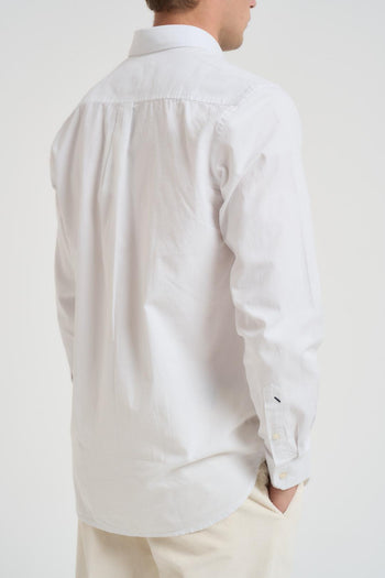 Camicia uomo bianca - 5