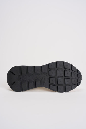 Sneakers donna bianche e grigie - 9