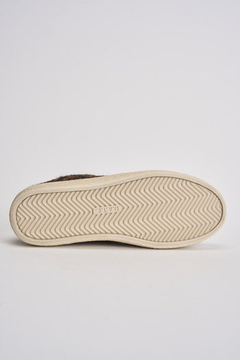 Sneakers donna Hill Low leopardate - 9