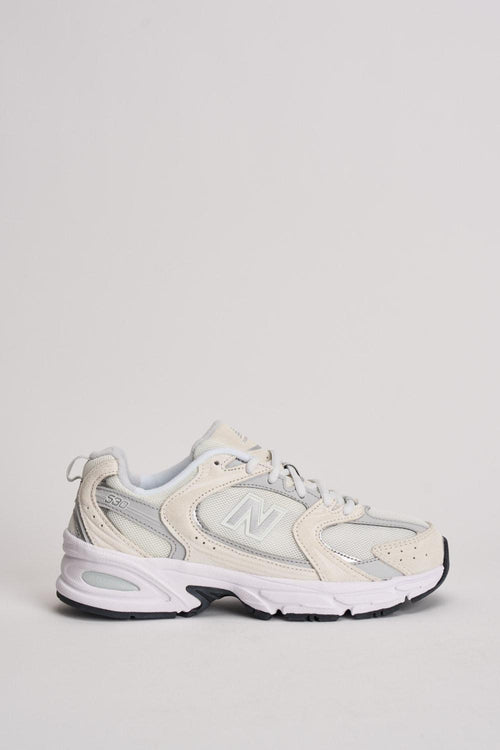 Sneakers donna 530 bianca