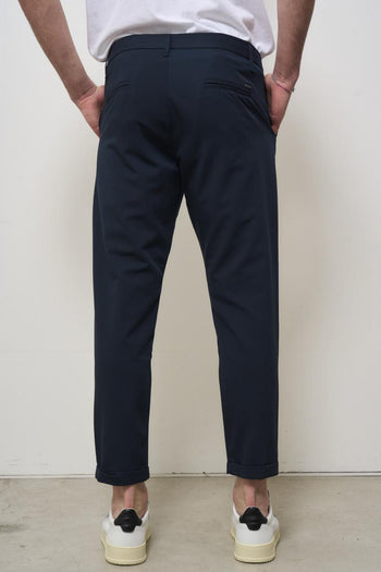 Pantalone uomo blu - 3