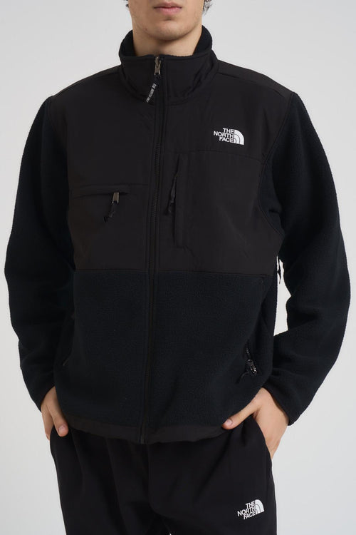 Giubbotto uomo Denali nero