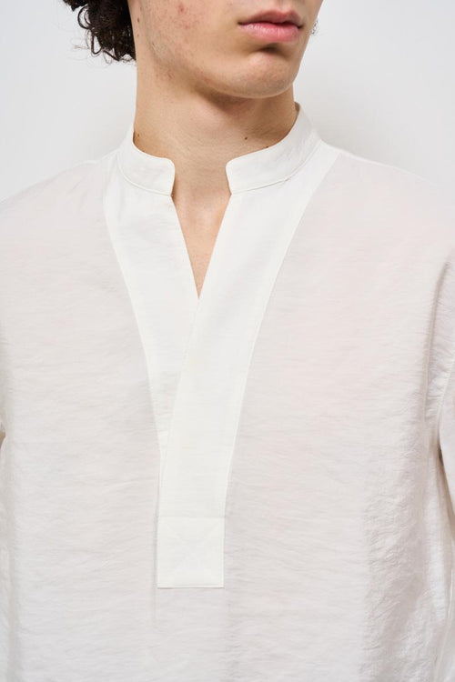 Camicia uomo bianca - 2