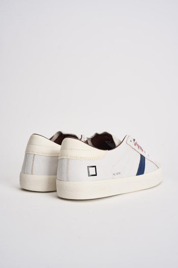 Sneakers uomo Hill Low bianca - 7