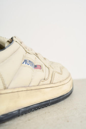 Sneakers donna Medalist effetto vintage - 7
