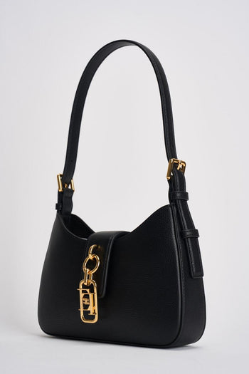 Borsa donna a spalla nera - 4
