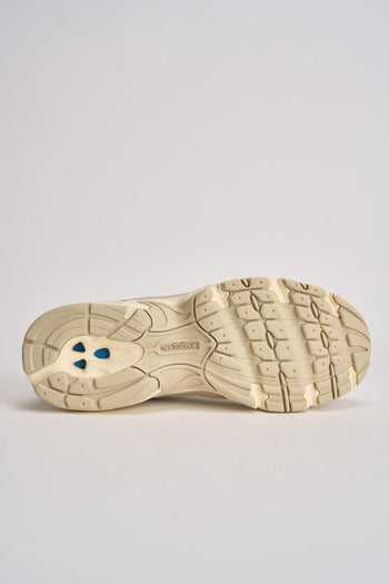 Sneakers donna 530 panna e beige - 9