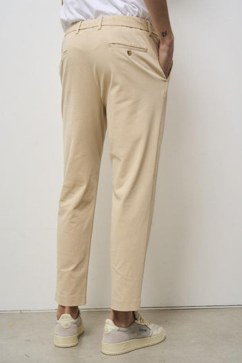 Pantalone uomo regular fit beige - 6