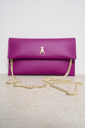 Pochette donna fuxia - 5
