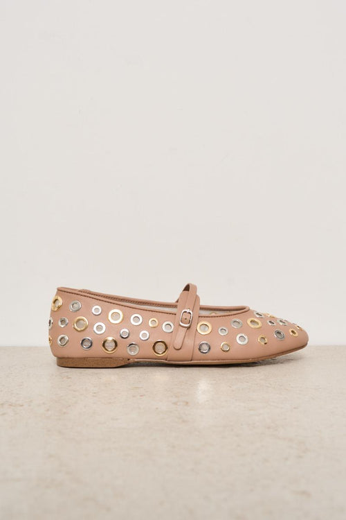 Ballerina donna REJOICE rosa