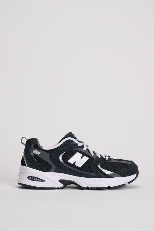Sneakers donna 530 nere