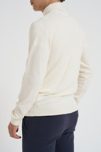 Maglione collo alto uomo - 3