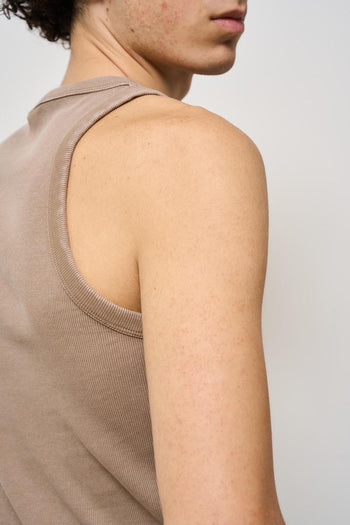 Canotta uomo in maglia - 4