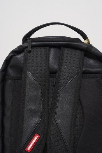 Black men's backpack - 8
