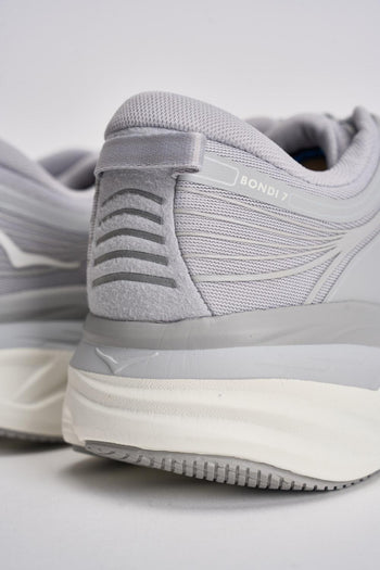 Sneakers uomo Bondi 7 grigia - 7