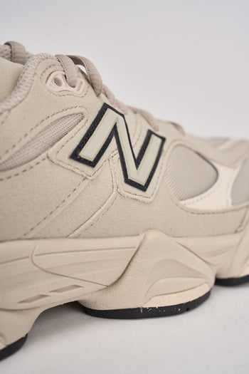 Sneakers donna 9060 Lace beige - 7