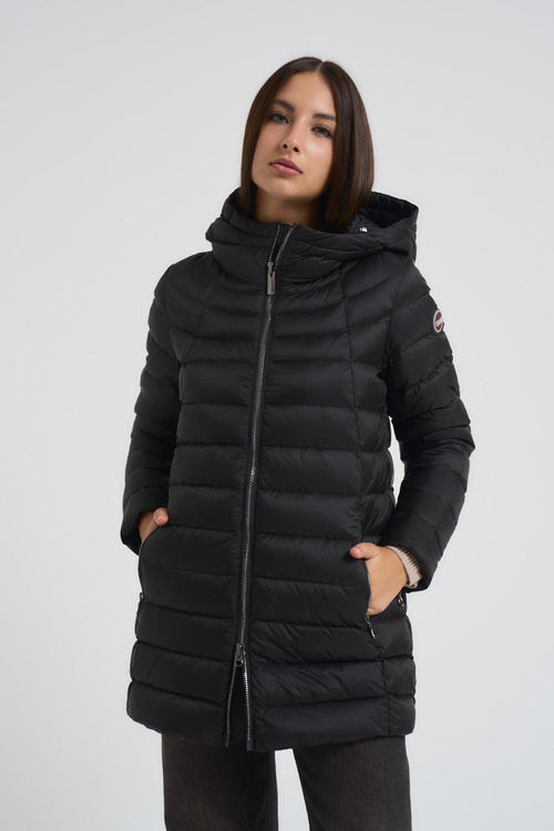 Piumino donna V.DUV.DONNA nero - 1