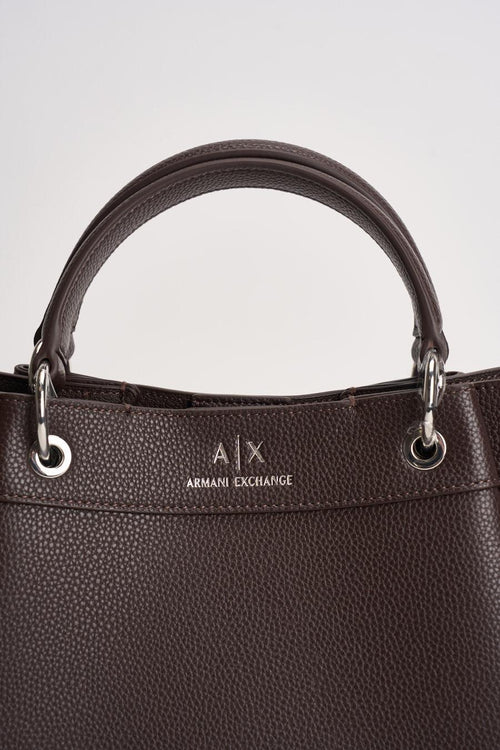 Borsa donna Shopping moro - 2