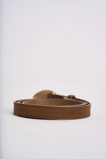 Cintura donna marrone - 3