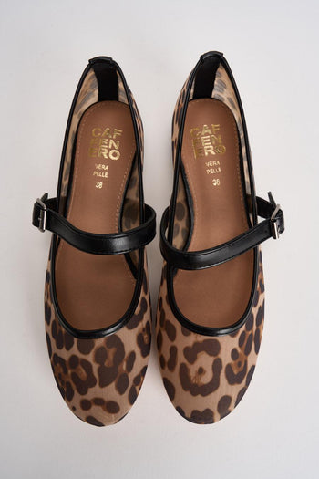 Ballerina donna animalier - 6