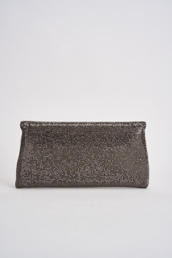 Pochette donna gioiello antracite - 4