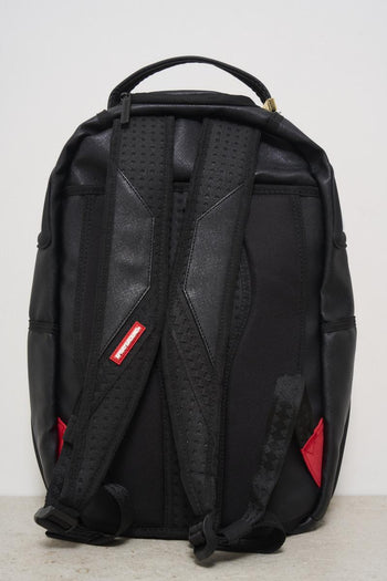 Black men's backpack - 7