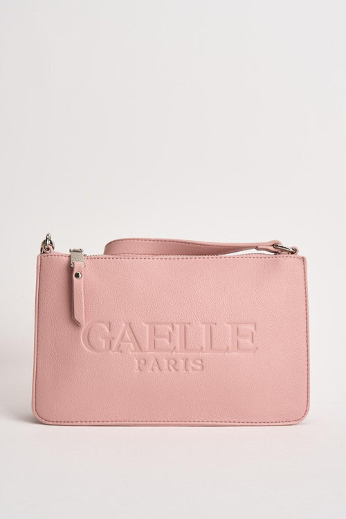 Pochette donna rosa