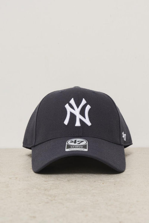 New York Yankees Blue Snapback Men's Cap