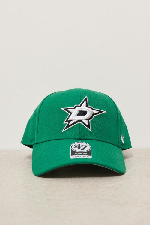 Cappellino uomo verde Dallas Stars