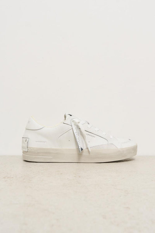 Sneakers uomo bianche
