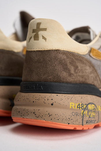 Sneakers uomo Mick tortora - 8