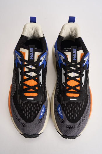 Sneakers uomo Kaizen XL Gtx 2.04 nera - 6