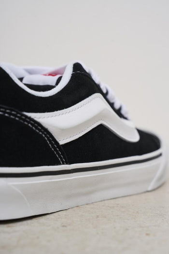Knu Skool Men's Sneakers Black - 8