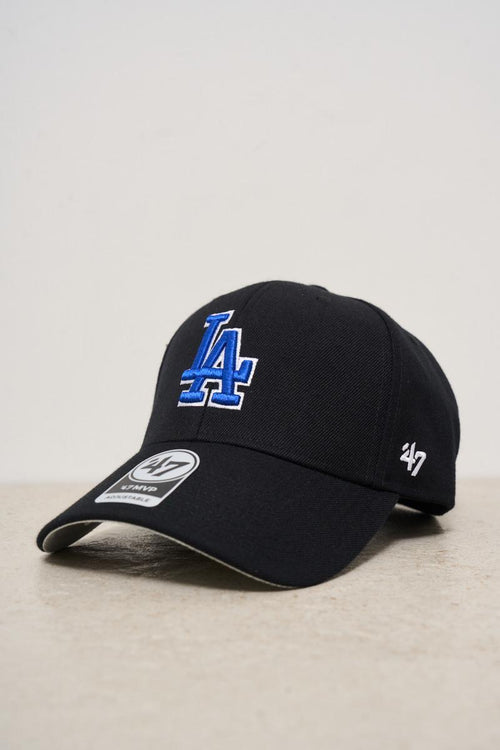 Cappellino uomo Los Angeles Dodgers nero - 2