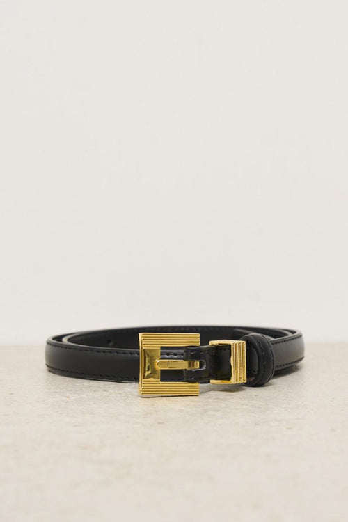 Black women's belt