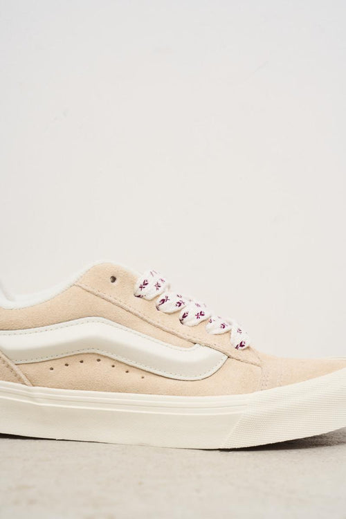 Sneakers donna rosa Knu School - 2