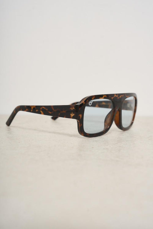 Brown Tortoiseshell Women's Sunglasses - 2