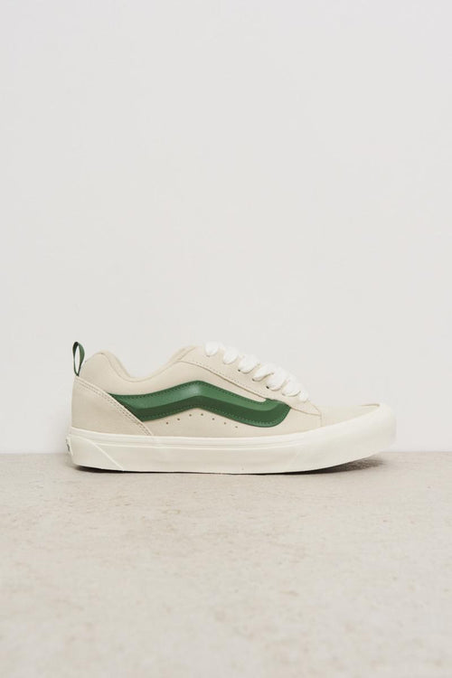 Sneakers uomo Knu Skool panna