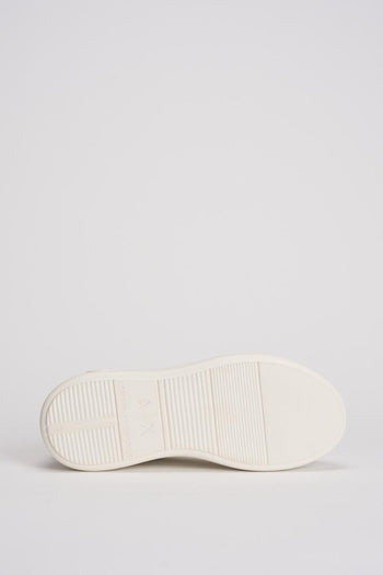 Sneakers bianca donna - 9