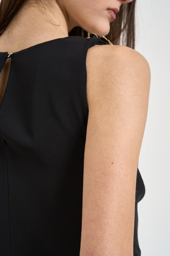 Top donna nero - 6