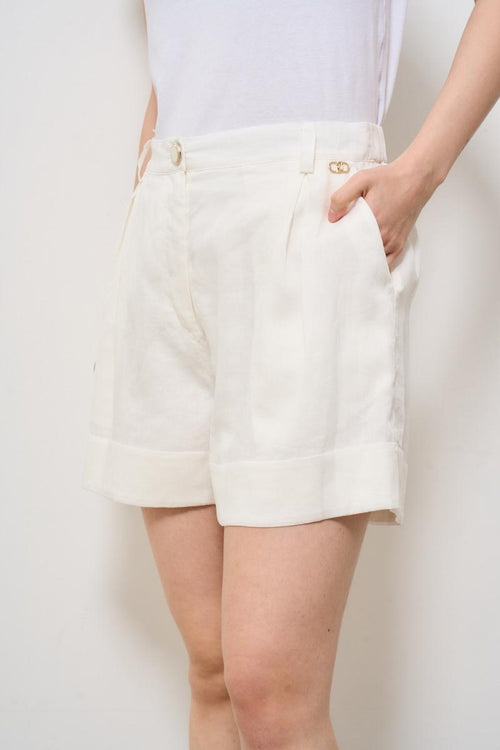 Shorts donna panna - 2