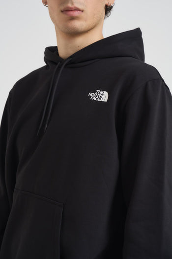 Felpa Simple Dome uomo nera - 3