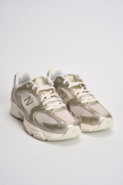 Sneakers donna 530 oro - 2