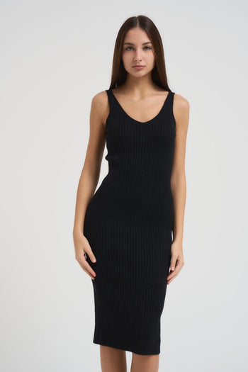 Set coordinato donna nero - 7