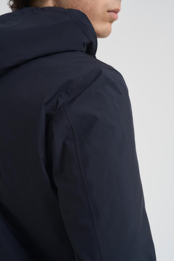 Parka in tessuto tecnico uomo - 7