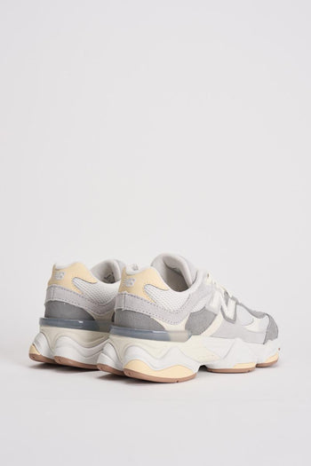 Sneakers donna 9060 grigia - 3
