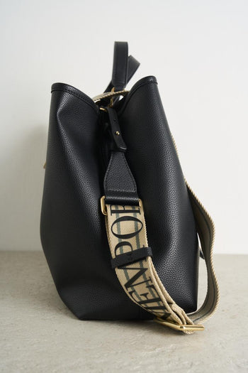 Borsa a mano donna con tracolla - 5