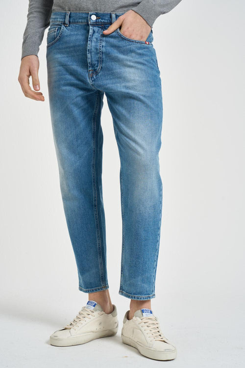 Jeans uomo Jeremiah in denim