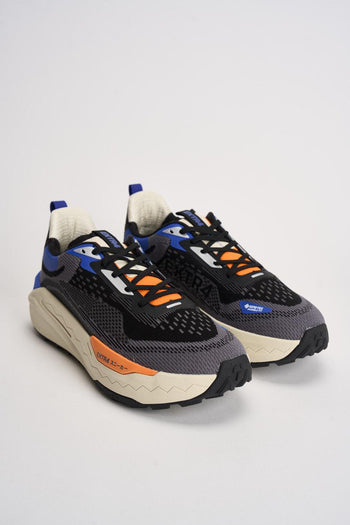 Sneakers uomo Kaizen XL Gtx 2.04 nera - 3