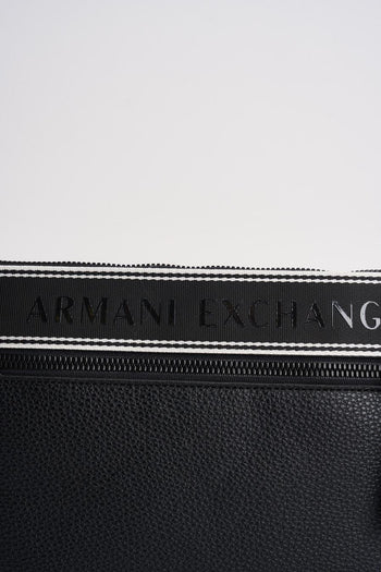 Pochette uomo nera - 3